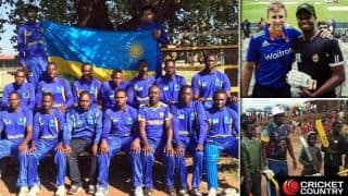 Meet Eric Dusingizimana: The Engineer who is building future of Cricket in Rwanda